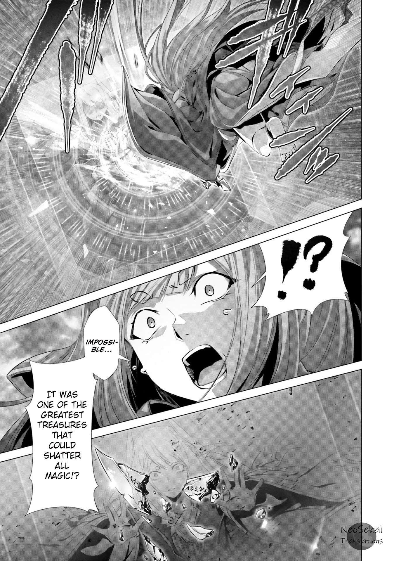 Naze Boku No Sekai Wo Daremo Oboeteinai No Ka? Chapter 27.2 9